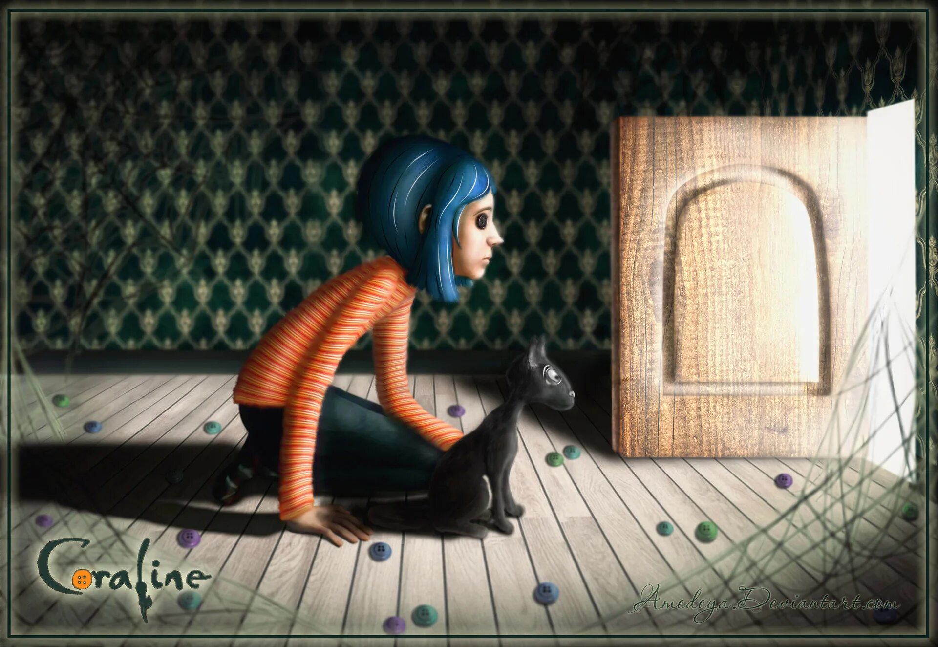 Coraline game