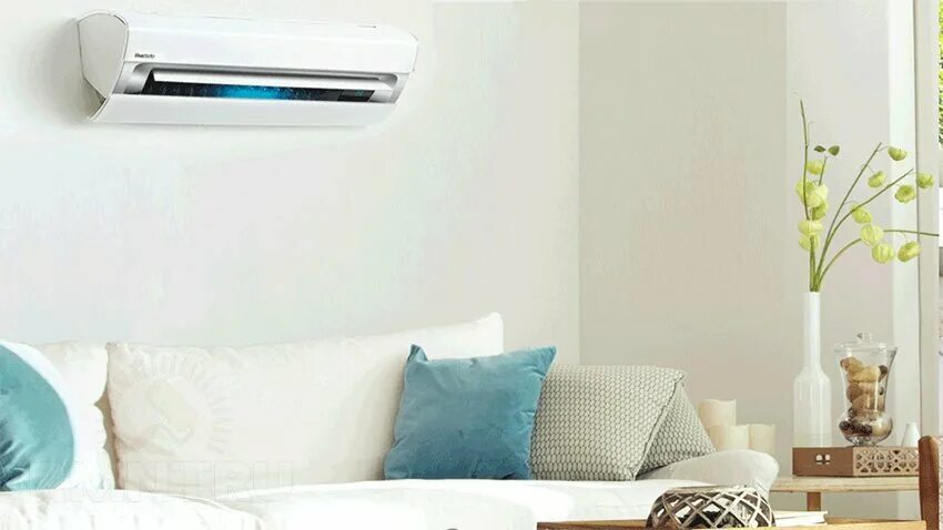 Split room air conditioner