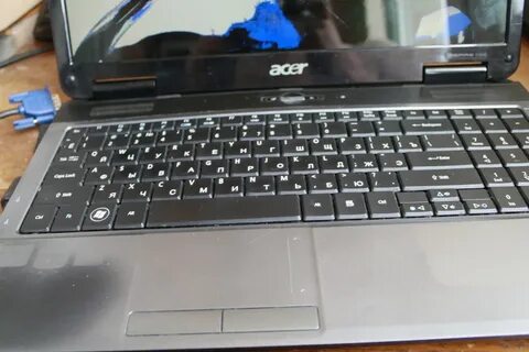 Acer aspire 5732zg