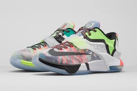7 shoes
