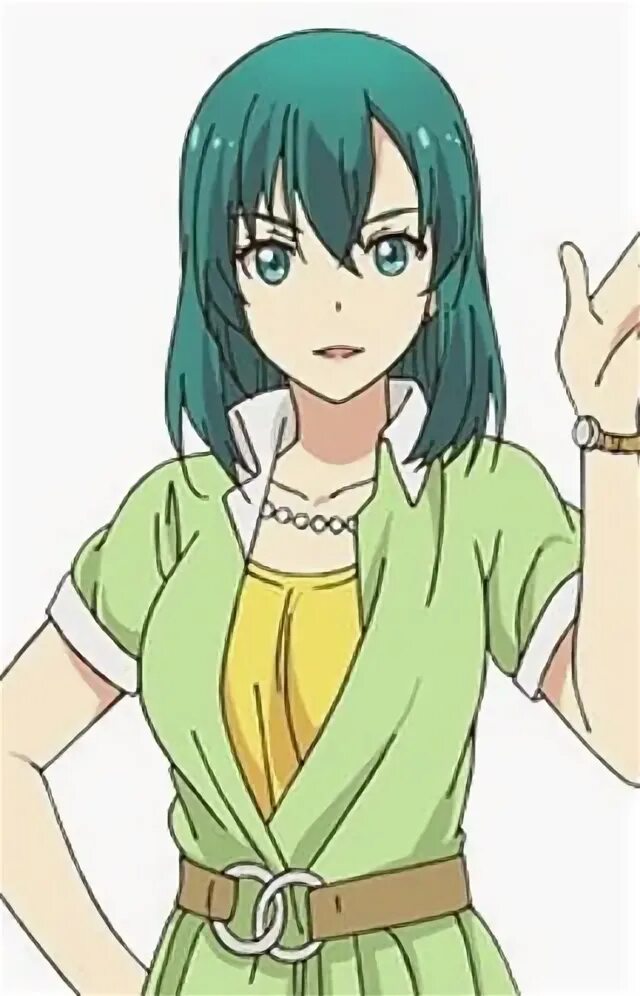 Utau shoujo yu no