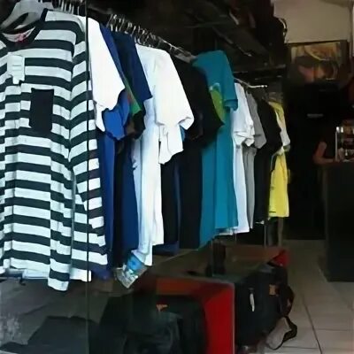 Above store. Above store