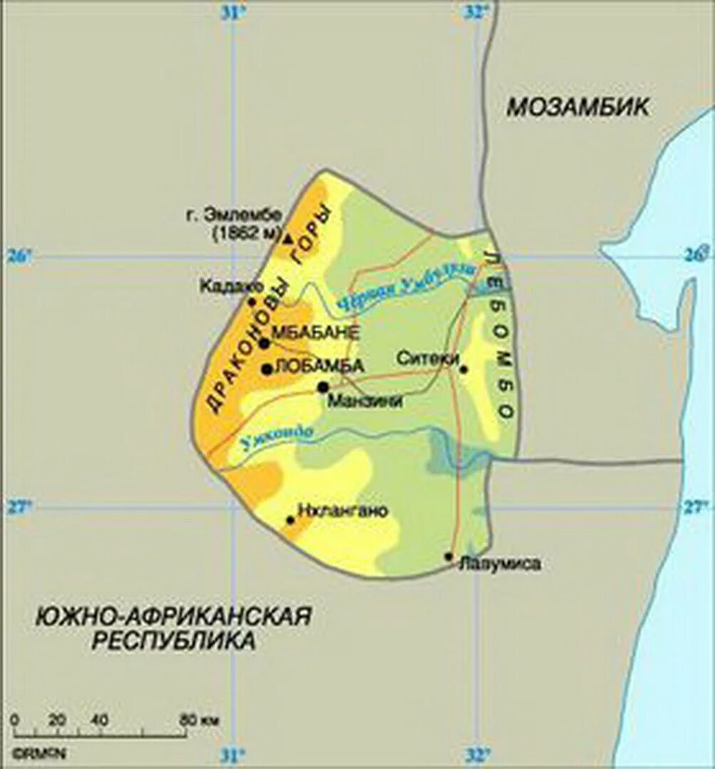 Свазиленд на карте. Свазиленд столица Мбабане. Свазиленд на карте Африки столица. Свазиленд столица Мбабане на карте.