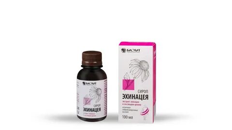 Сок эхинацеи