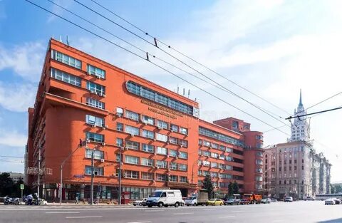 Улица мсх