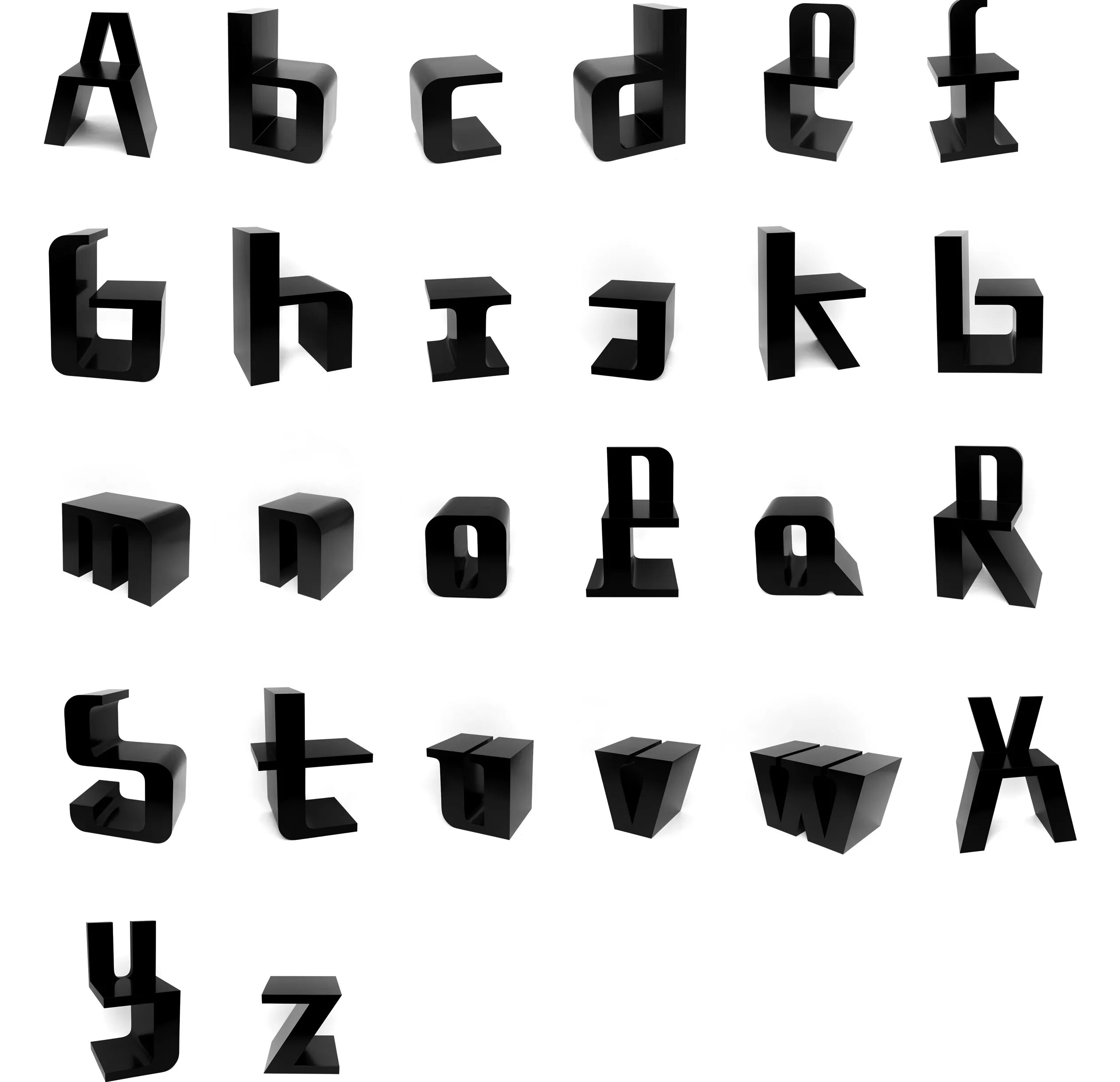 Необычный алфавит. Оригинальные шрифты. Необычные шрифты. Нестандартные шрифты