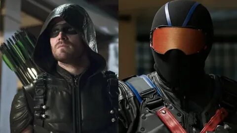 Team Arrow Takes On Vigilante In Photos From Next Week's Episode - It&...