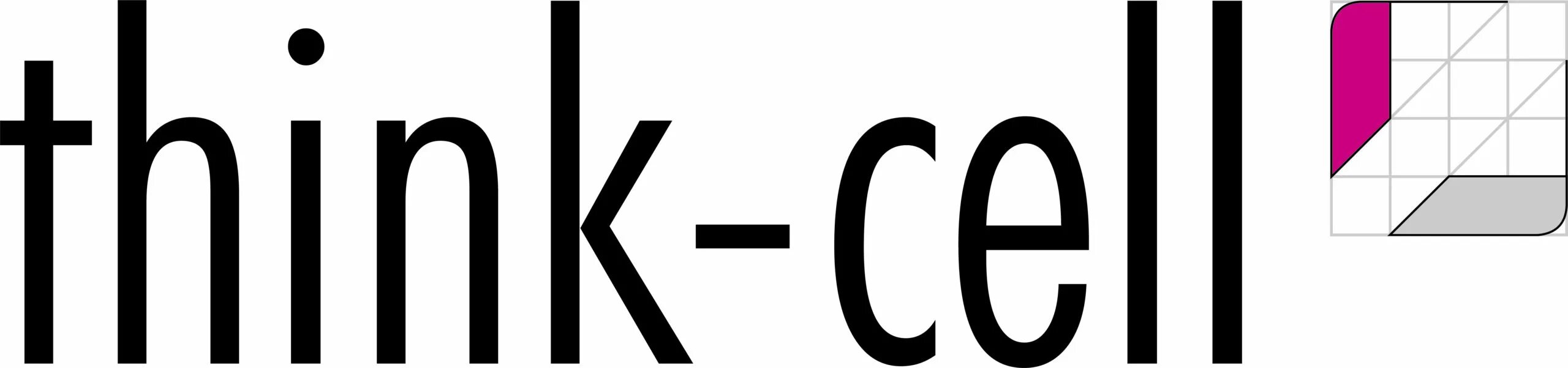 Think cell. Think Cell лого. Think Cell графики. Think Cell POWERPOINT.