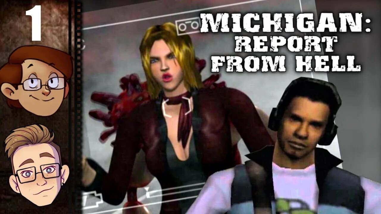 Michigan report from hell. Michigan: report from hell, 2004. мичиган репорт фром хелл. michigan report from hell ps2.