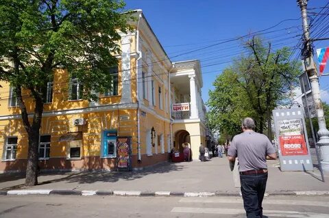 Александровский воронеж