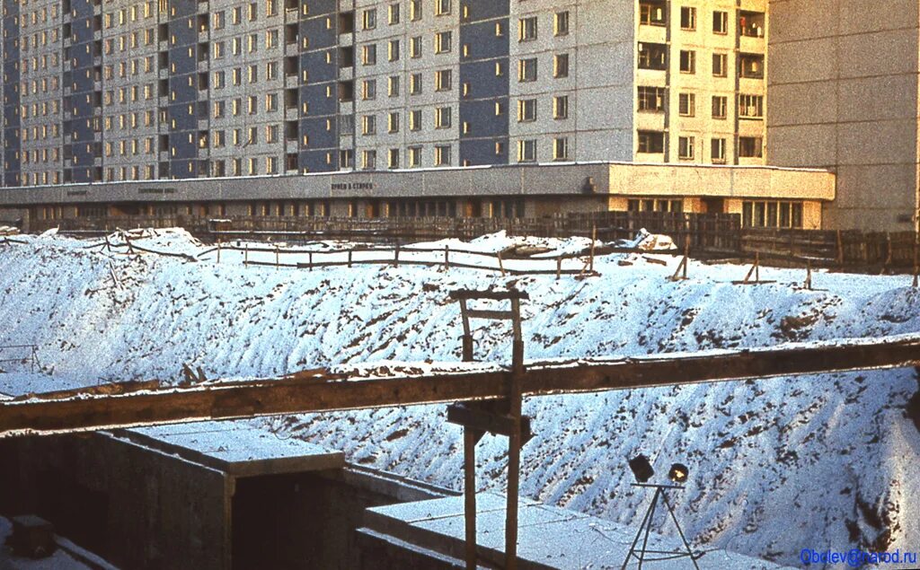 Время в отрадном. Район Отрадное 1980. Район Отрадное 90е. Отрадное район Москвы метро. Постройка метро Отрадное.