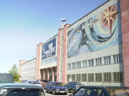 Завод северный город
