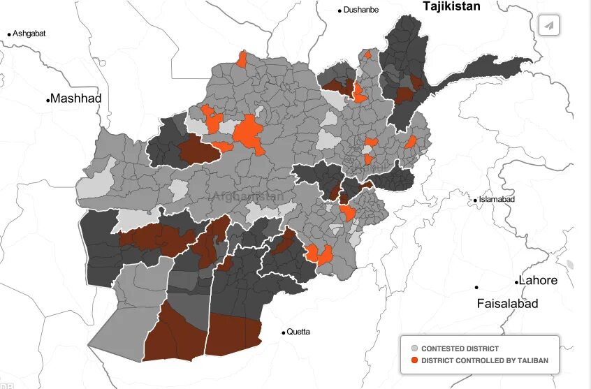 Талибан территория на карте. Территория под контролем Талибана. ИГИЛ В Афганистане карта. Карта боевых действий Талибан.