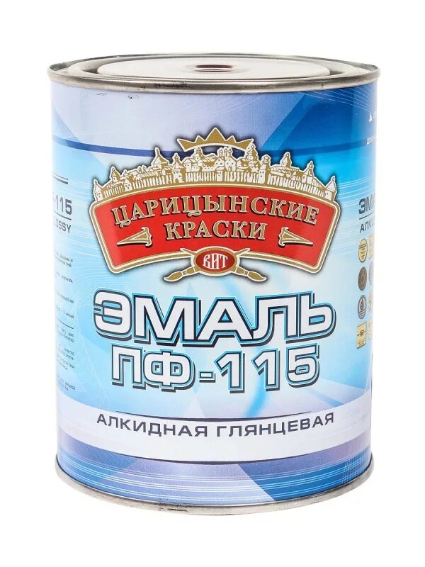 Эмаль пф-115 царицынские краски 1. Эмаль пф 115 царицынская. Эмаль пф-115 белая 0,8кг царицынские краски. Эмаль матовая белая пф-115 царицынские краски. Царицынские краски пф-115.