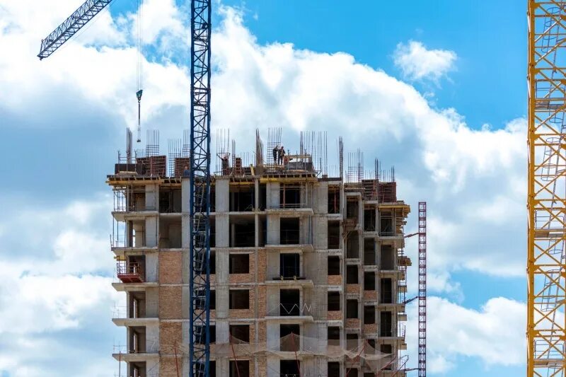 Объявление № 106348044 - продажа однокомнатной квартиры в новостройке в Новосиби