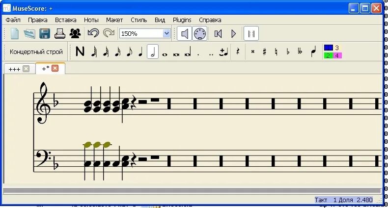 Musescore midi. Нотный редактор musescore. musescore ноты. такты в нотах. ноты для вставки.