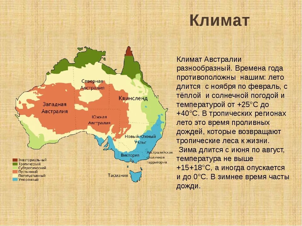 Тропический влажный климат в Австралии. Климат в Австралии 5 класс. Климат Австралии 7 класс география. Австралия климат 2 класс. Австралия единственный материк на котором