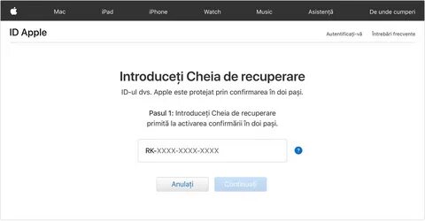 Iforgot apple
