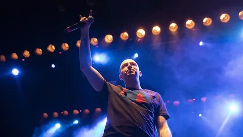 Oxxxymiron концерты