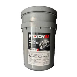 Масла weichai