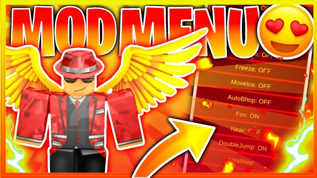 Mod menu de robux. Mod menu de robux