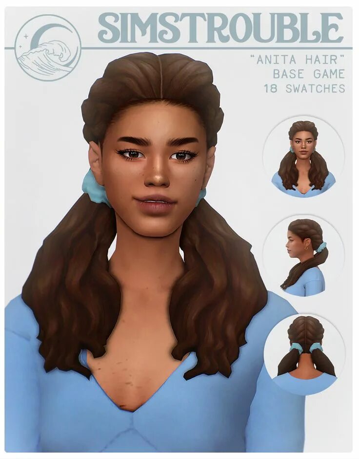 Simstrouble. Simstrouble sims 4 hair. \by simstrouble. simstrouble прически. sims 4 simstrouble addie hair.