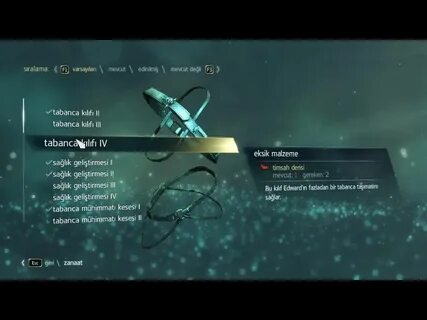Assassins creed black трейнер