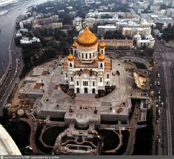 Где находится храм христа спасителя