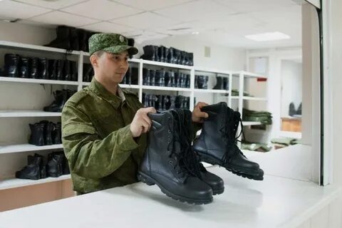 Что получает призывник