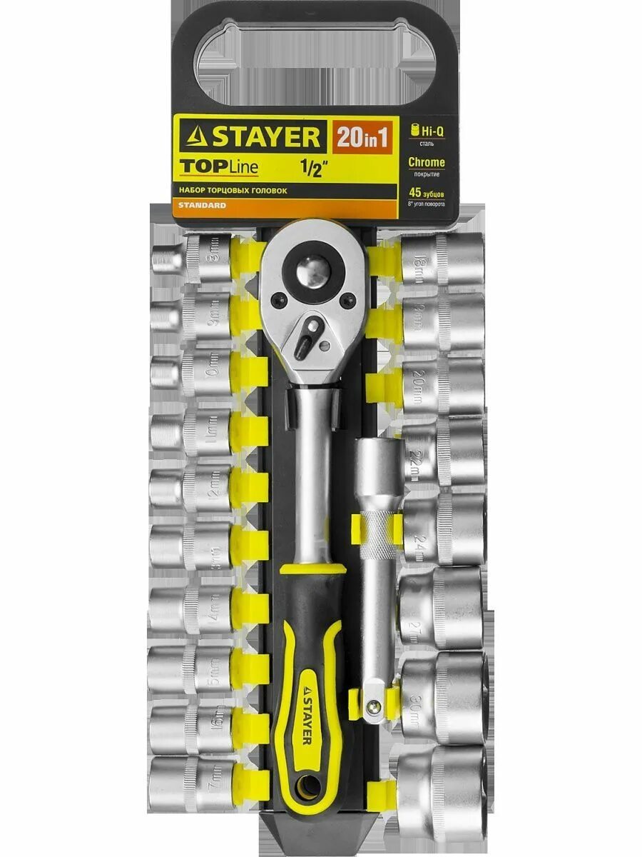 Набор Stayer Standard 1/2", 20 предметов 27750-h20. Stayer 27750-h12 набор головок. Набор Standart Stayer 1/2" 20 предметов. Набор Stayer Standard 1/4", 12 предметов 27754-h12.