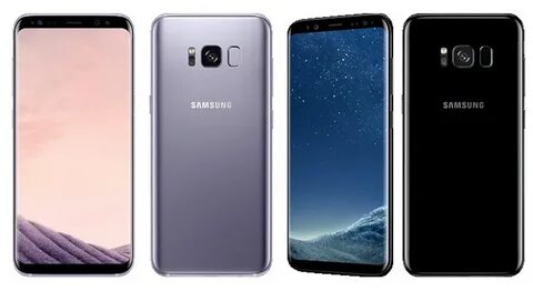 Характеристика s 8