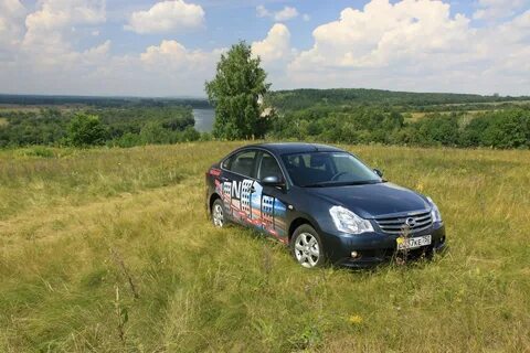 Ниссан альмера логан