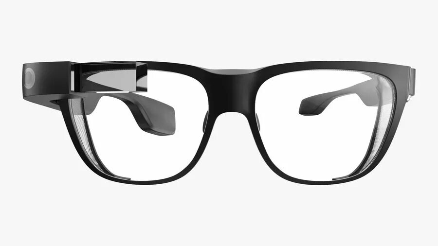 Очки 2 мужские купить. Google Glass Enterprise Edition 2. Google Glass Enterprise Edition. Очки 3д модель. Очки в 3/4.