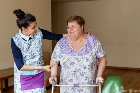 Центр после инсульта лежачих больных