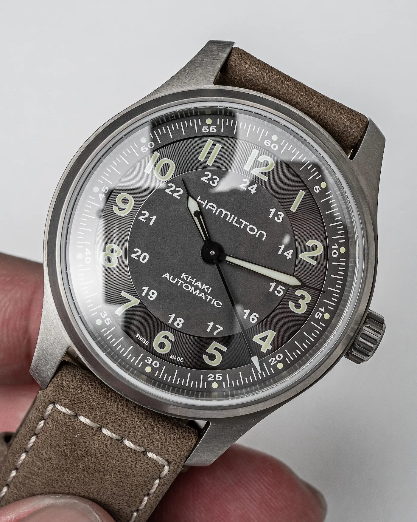 Khaki automatic. Часы Hamilton Khaki field. Hamilton Khaki field Titanium Automatic. Hamilton Khaki field Titanium auto h70545550. Khaki field Titanium auto.