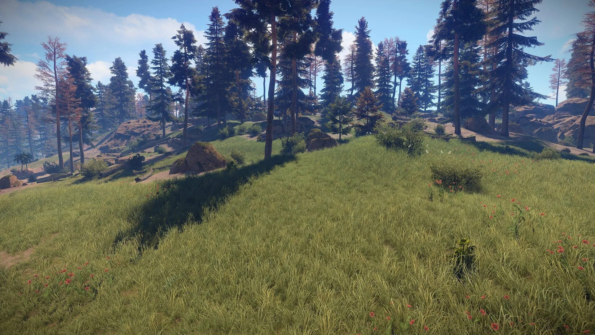 Rust line. Rust трава. фармила раст. раст зимний биом. раст legacy фон.
