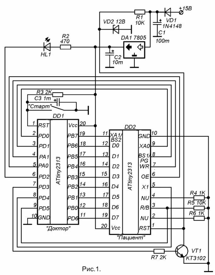 Микроконтроллеры attiny. Микроконтроллер avr tiny 2313. схемы на микроконтроллер attiny2313. программатор avr на attiny2313. схема устройств на микроконтроллере attiny2313.