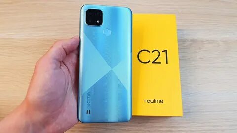 Реалми ц 21