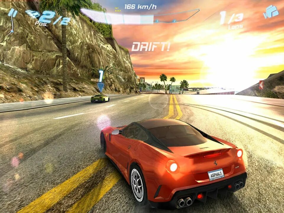 Asphalt 6 Adrenaline. Gameloft Asphalt 6. Asphalt 6: Adrenaline (2010). Включи асфальт 3