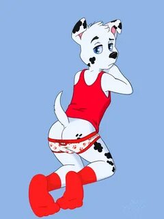 Rule34 - If it exists, there is porn of it / marshall (paw patrol) / 489398...