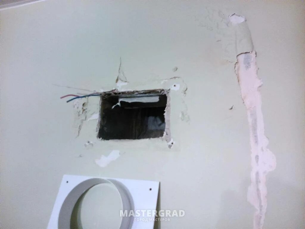 Можно ли сверлить в несущей стене