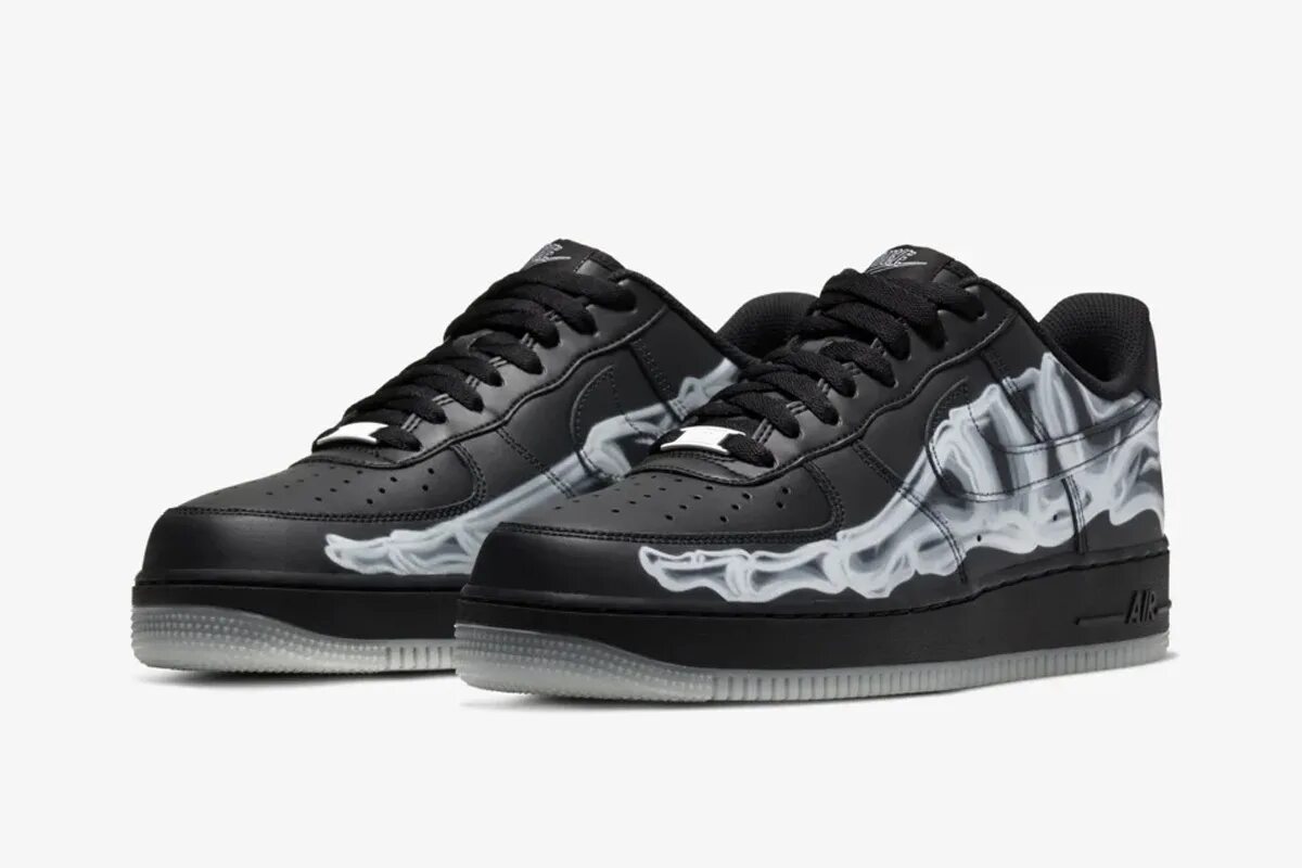 Nike Air Force 1 Skeleton Black. Nike Air Force 1 Low Black Skeleton. Nike Air Force 1 Black. Nike Air Force 1 Skeleton.