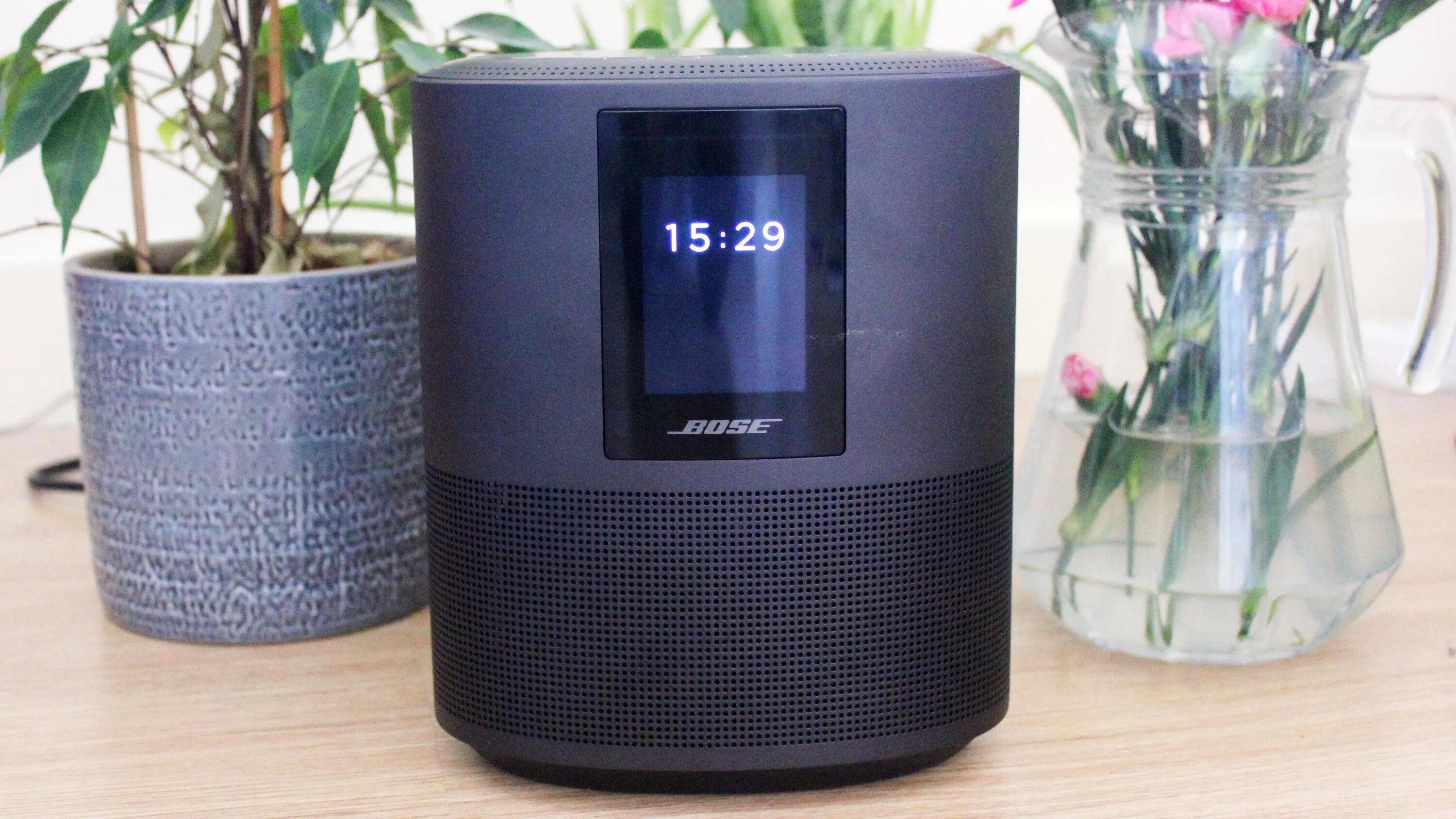 Купить колонки от сети. Bose Home Speaker 500. Колонка Bose Smart Speaker 500. Bose Home Speaker 500 Single Black. Bose Home Speaker 500 колонка музыкальная.