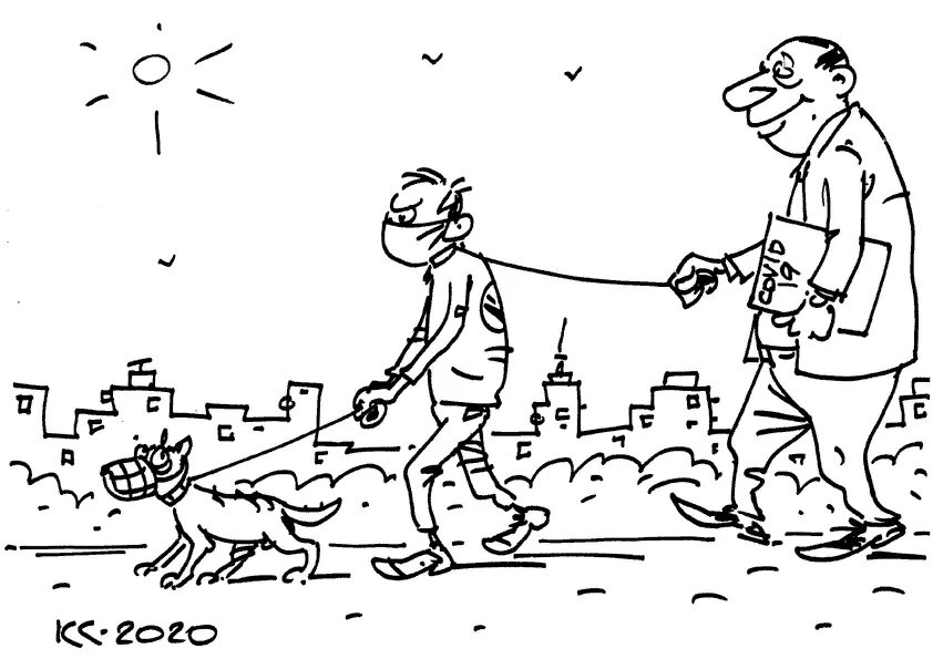 Приколы ковида