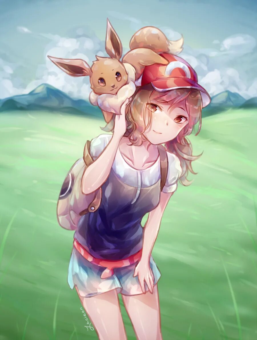Pokemon let s go eevee. Элейн покемон. pokémon: let&#039;s go, eevee!. eevee omorashi. покемон иви и тренер.