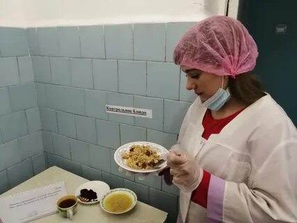 Бракеражная комиссия по питанию