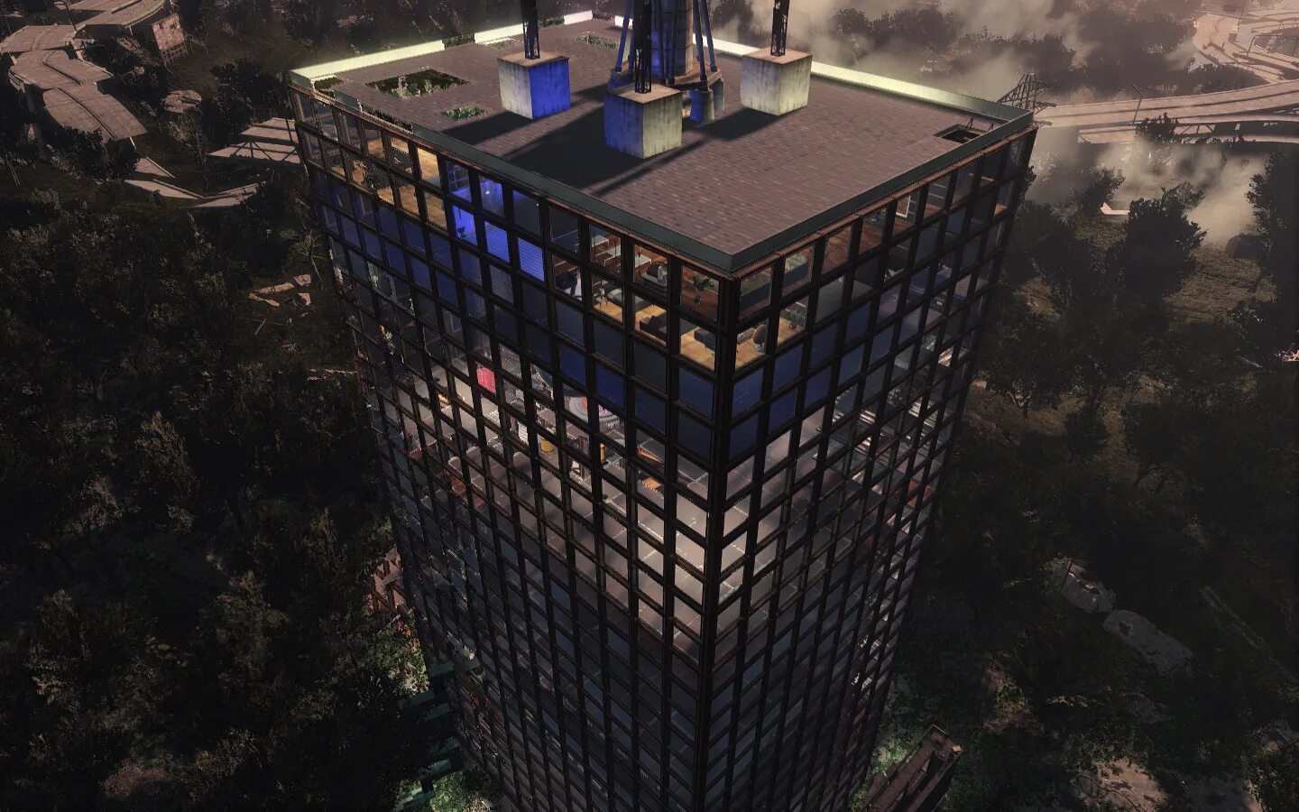 Better building mod