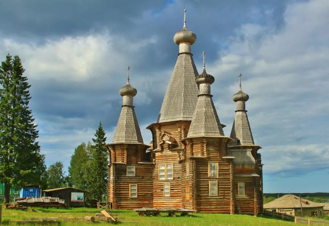 Старейшее из существующих