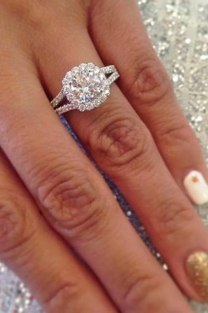 Loving harmonized engagement ring inspirations our website Round diamond engagem