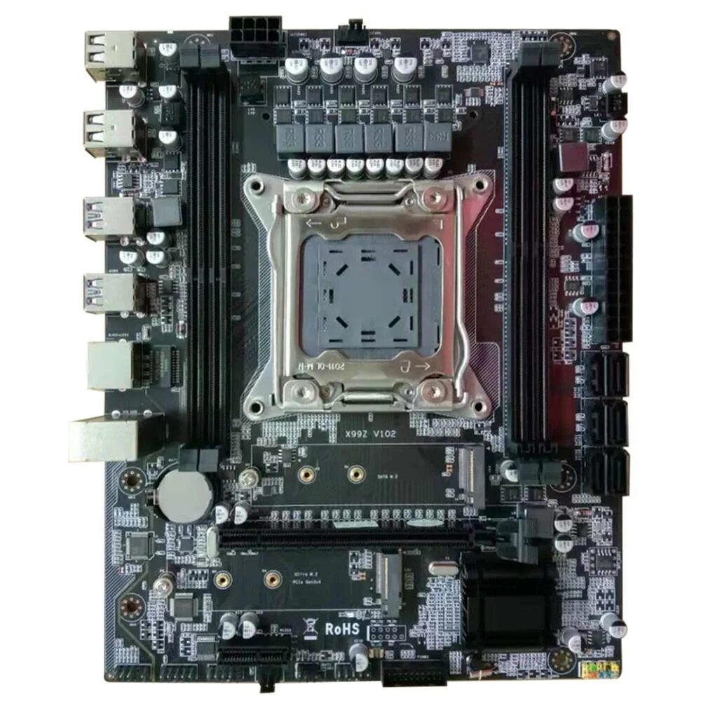 Плата 4 канала. X99 lga2011-v3. X99 LGA 2011-3. Lga2011-3 x99 MATX. X99 материнская плата LGA 2011-v3.